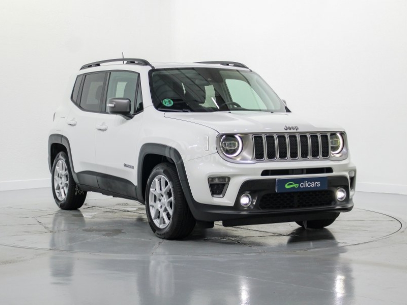 Foto del JEEP Renegade 1.0 Night Eagle II 4x2