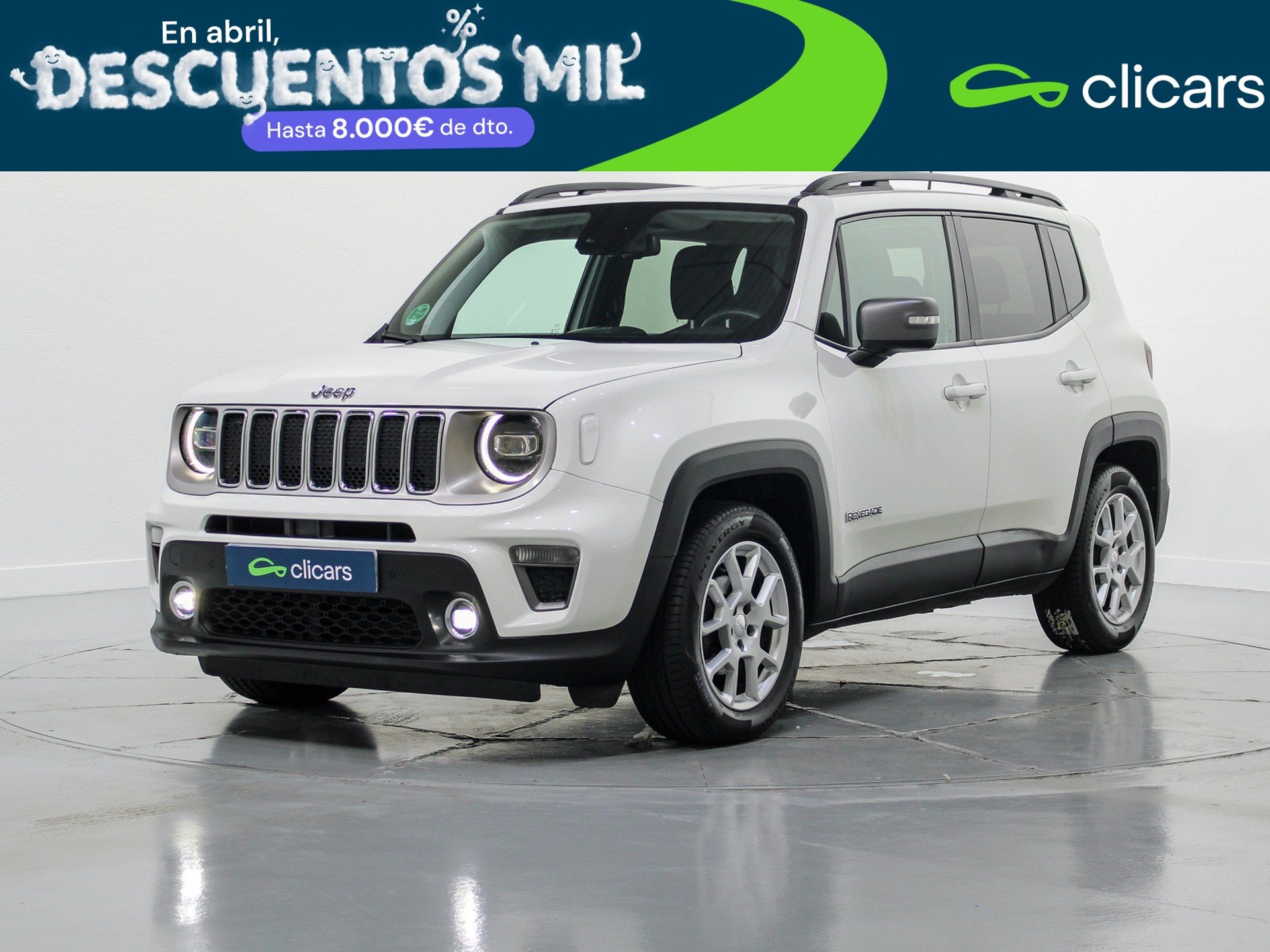 Imagen de JEEP Renegade