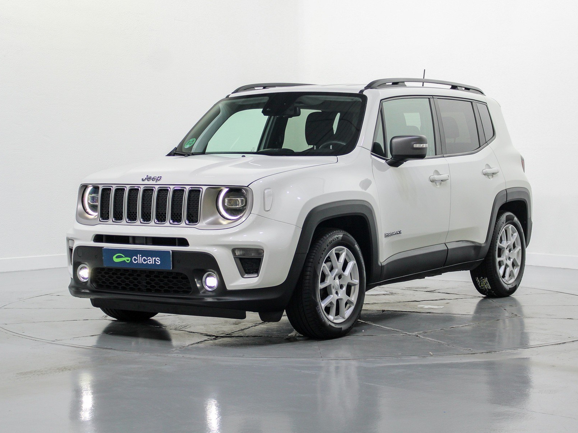 Imagen de JEEP Renegade