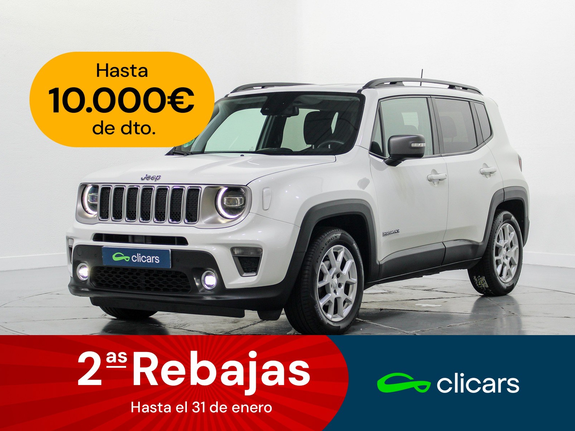 Imagen de JEEP Renegade