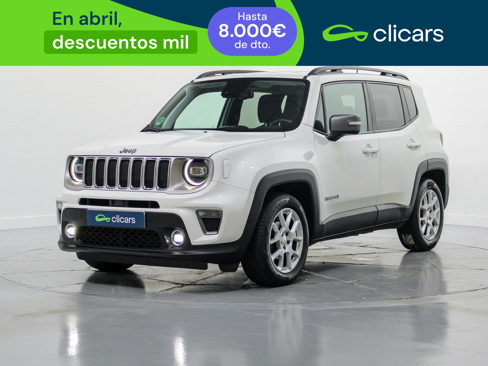 Imagen de JEEP Renegade