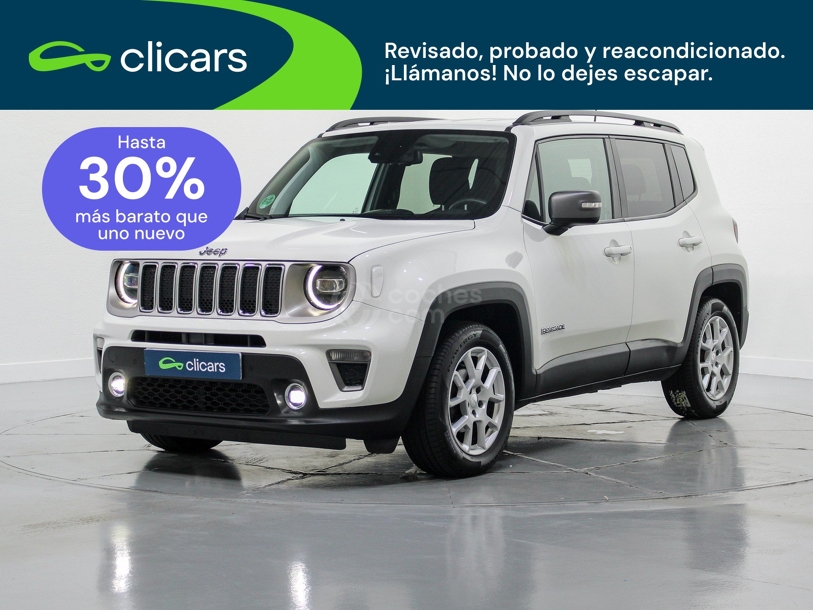 Foto del JEEP Renegade 1.6Mjt Night Eagle II 4x2