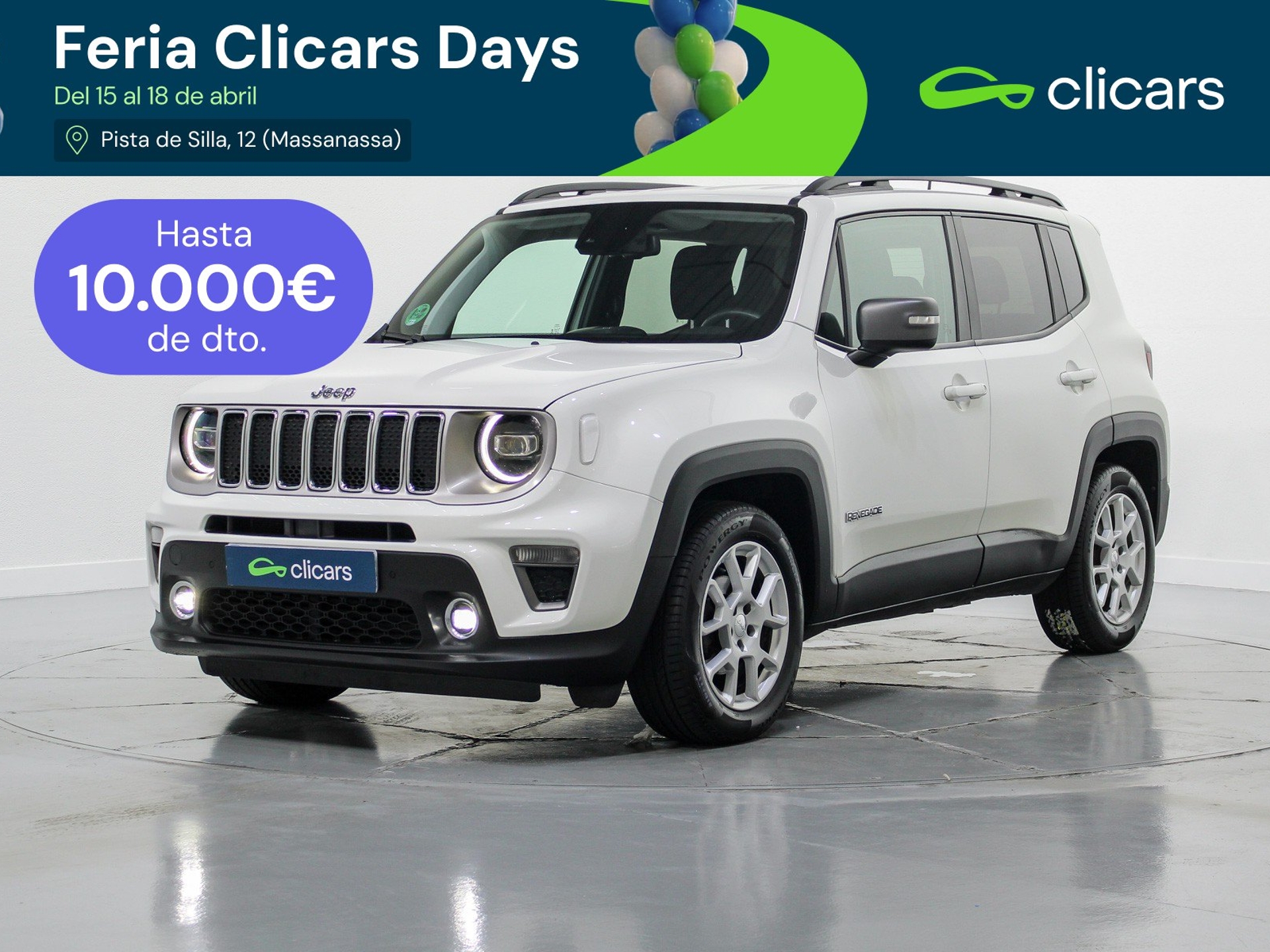 Imagen de JEEP Renegade