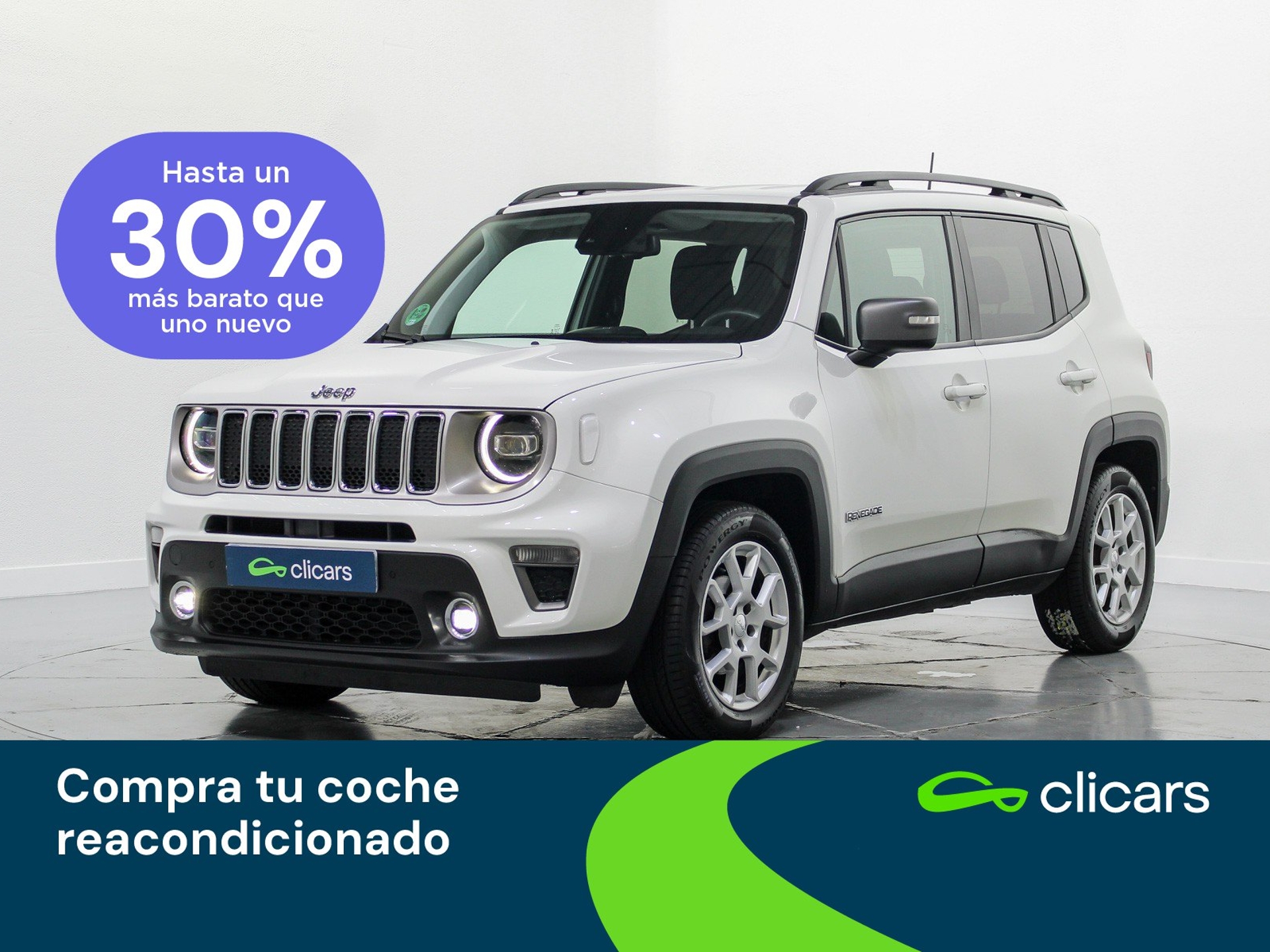 Imagen de JEEP Renegade