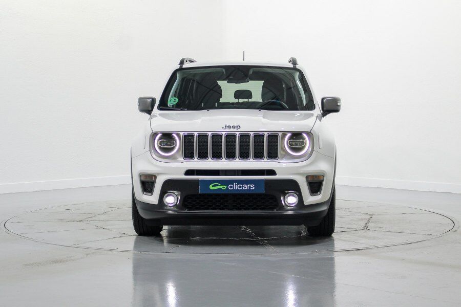 Foto del JEEP Renegade 1.0 Night Eagle II 4x2