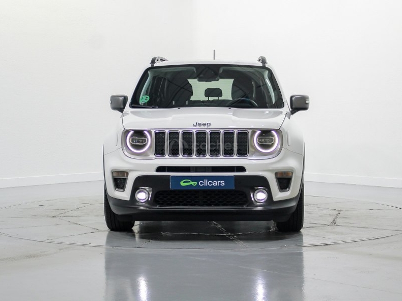Foto del JEEP Renegade 1.0 Night Eagle II 4x2
