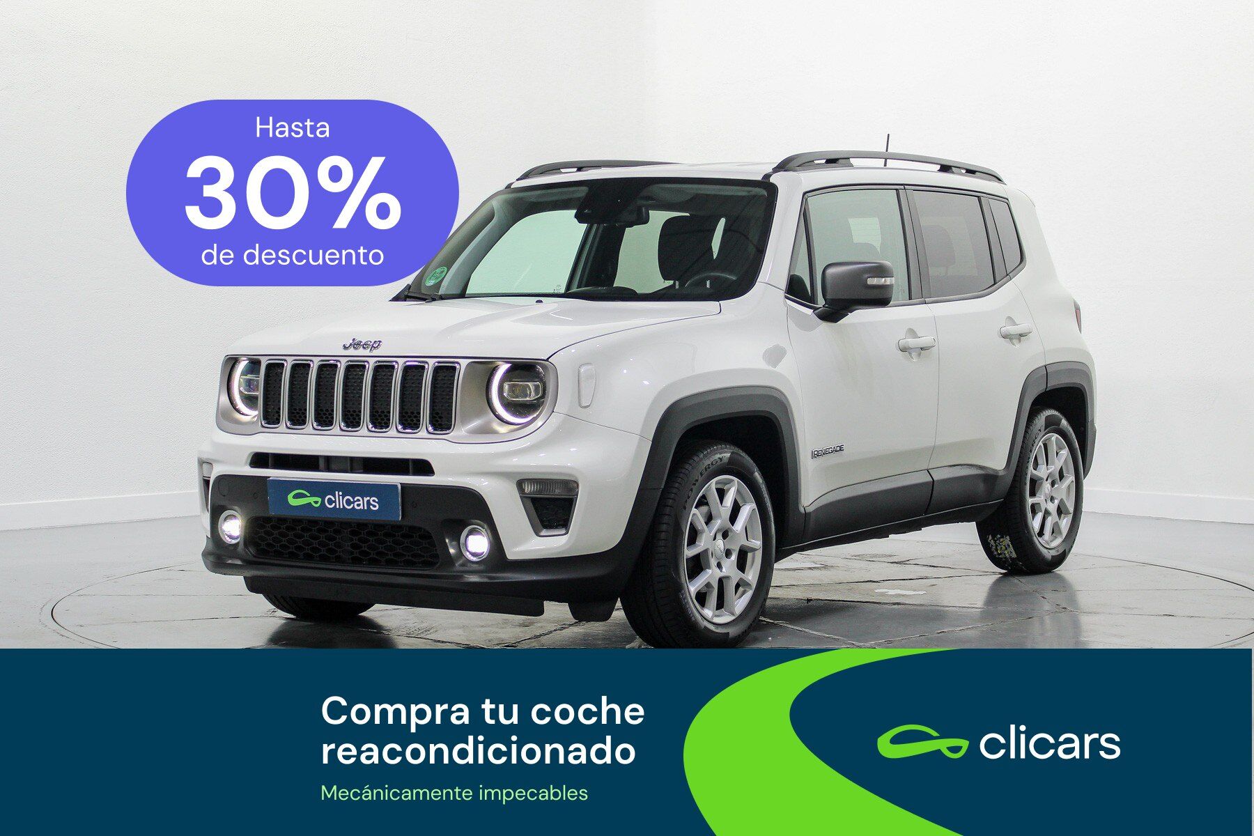 Foto del JEEP Renegade 1.0 Night Eagle II 4x2