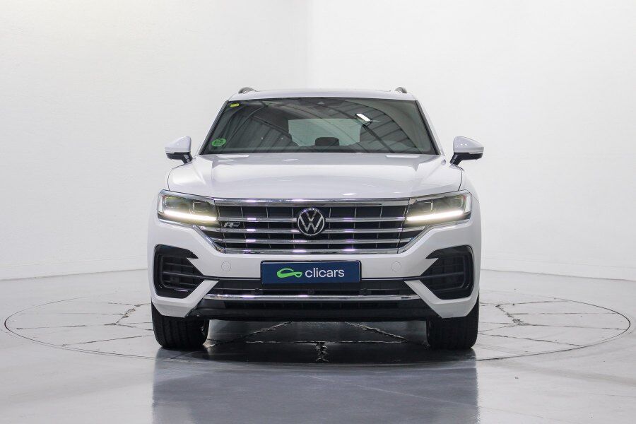 Foto del VOLKSWAGEN Touareg 3.0TDI V6 R-Line Tiptronic 4Motion 170kW