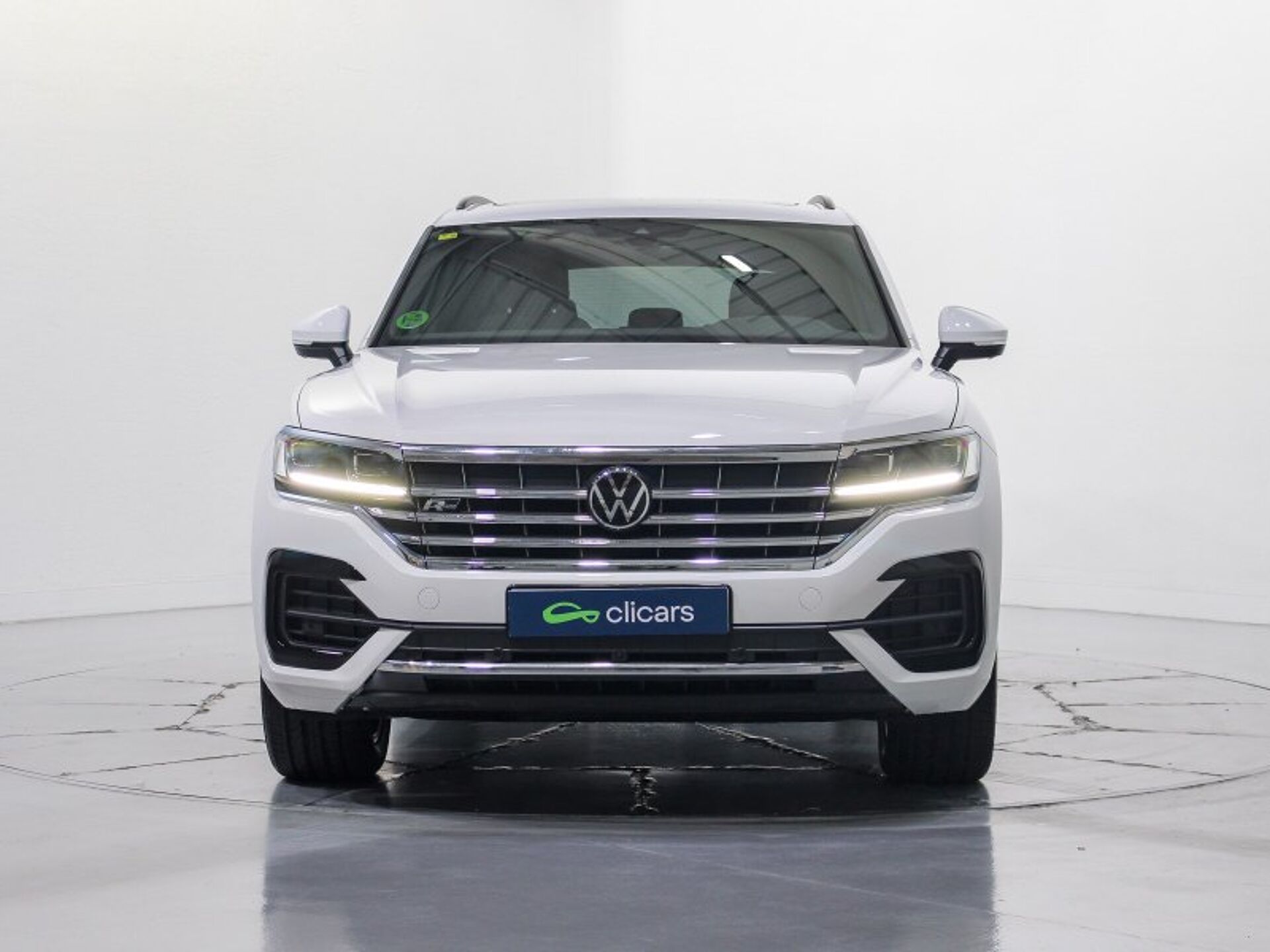 Imagen 2 de VOLKSWAGEN Touareg