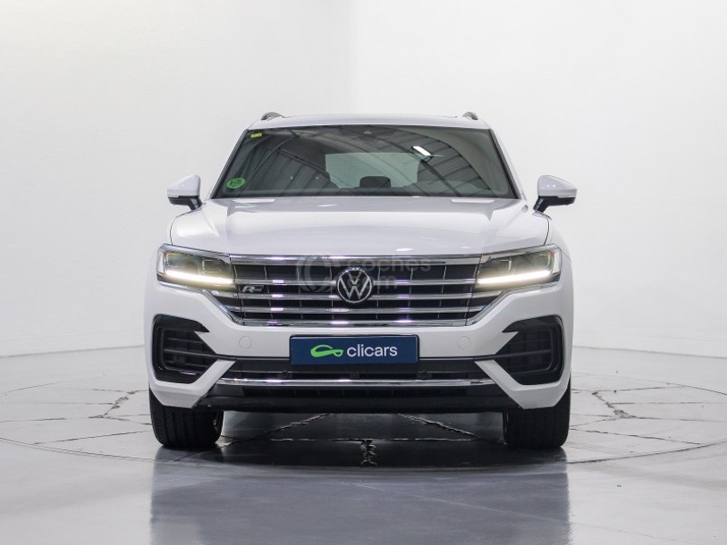 Foto del VOLKSWAGEN Touareg 3.0TDI V6 R-Line Tiptronic 4Motion 170kW