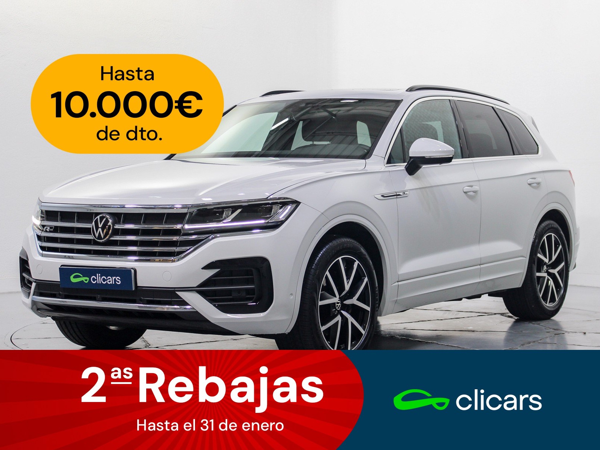 Imagen de VOLKSWAGEN Touareg