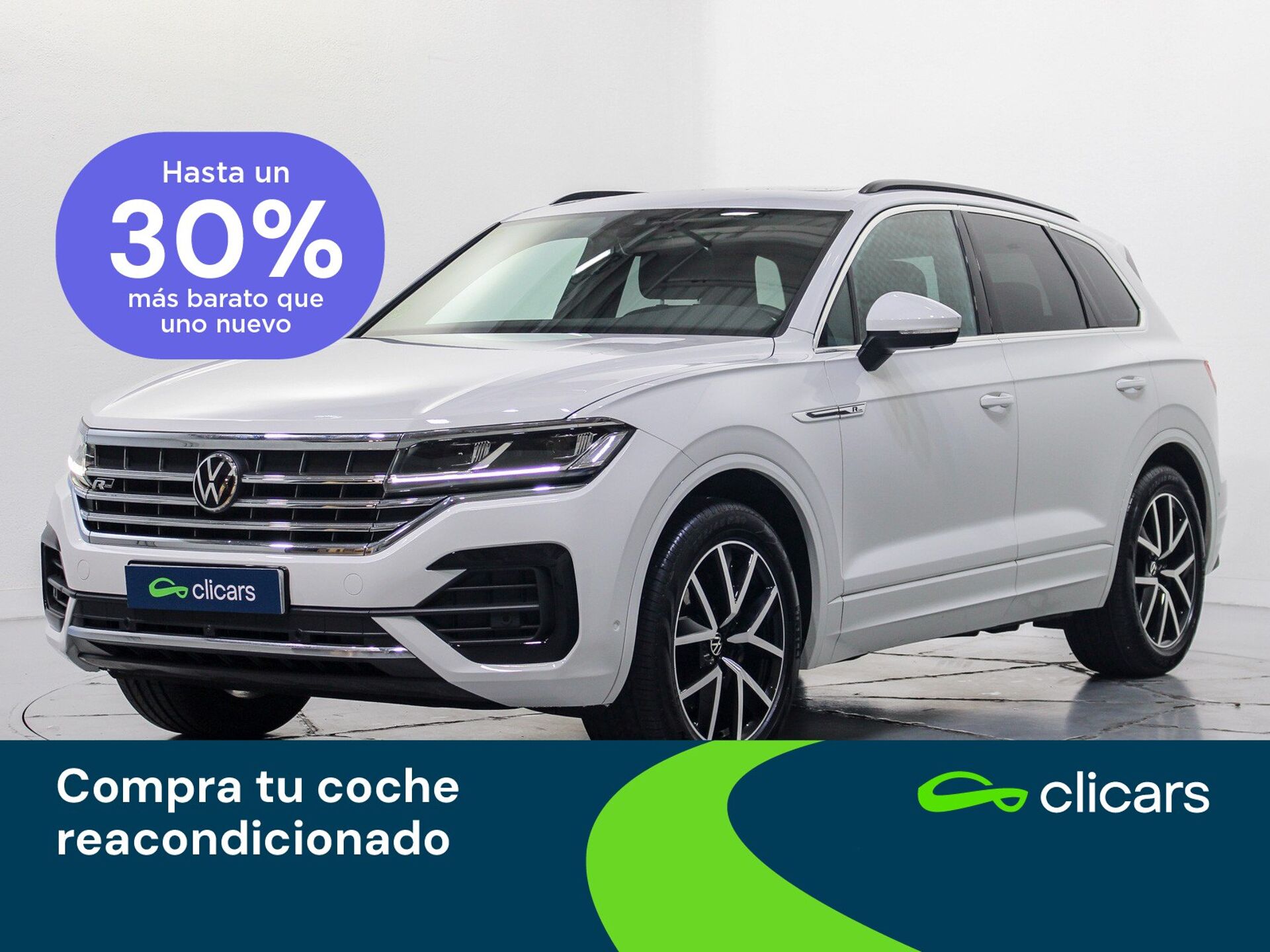 Imagen 1 de VOLKSWAGEN Touareg