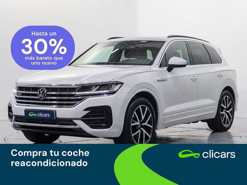Foto del VOLKSWAGEN Touareg 3.0TDI V6 R-Line Tiptronic 4Motion 170kW