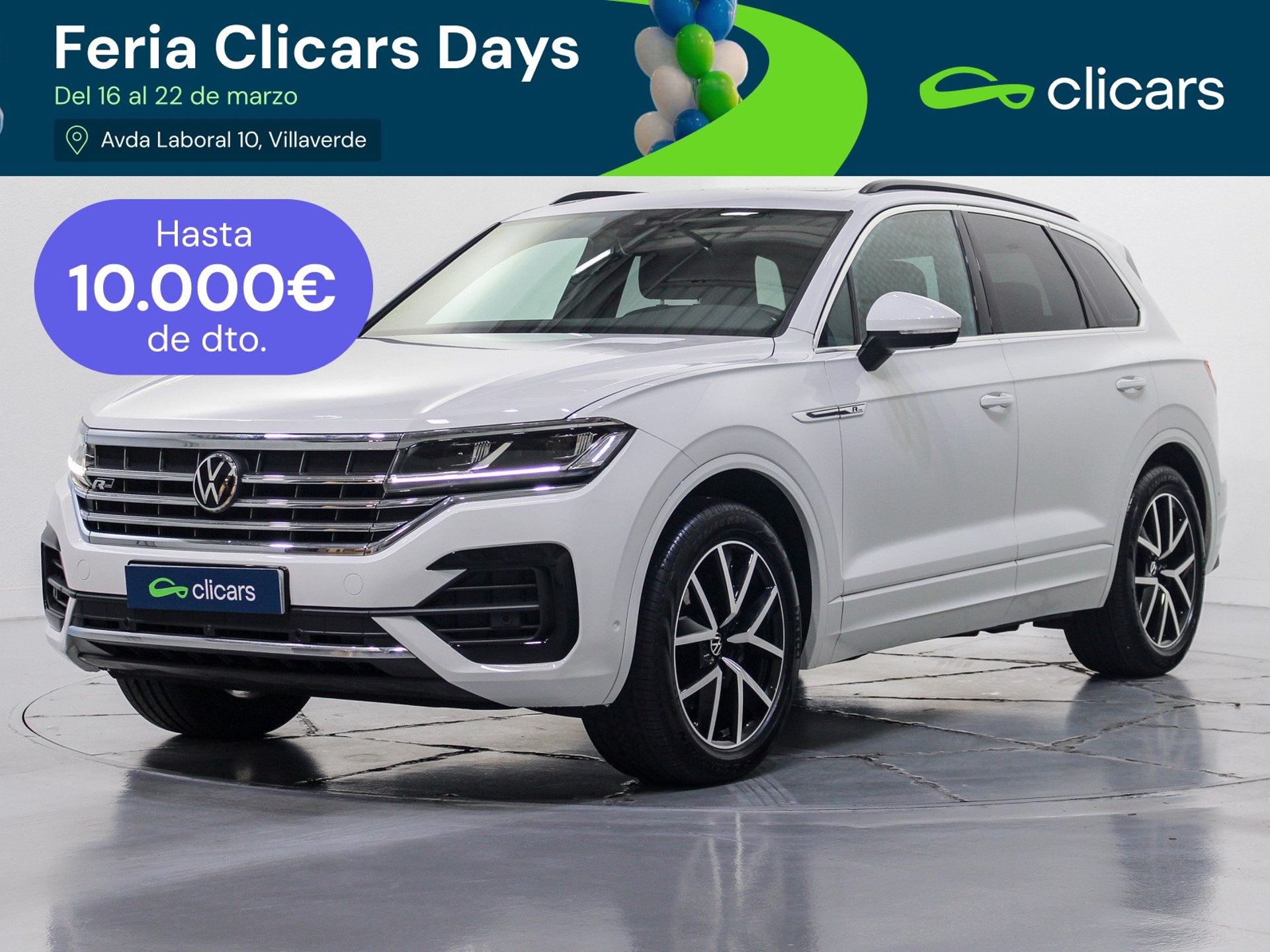 Imagen de VOLKSWAGEN Touareg