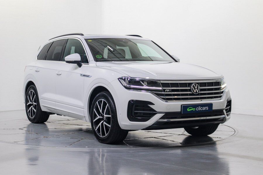 Foto del VOLKSWAGEN Touareg 3.0TDI V6 R-Line Tiptronic 4Motion 170kW
