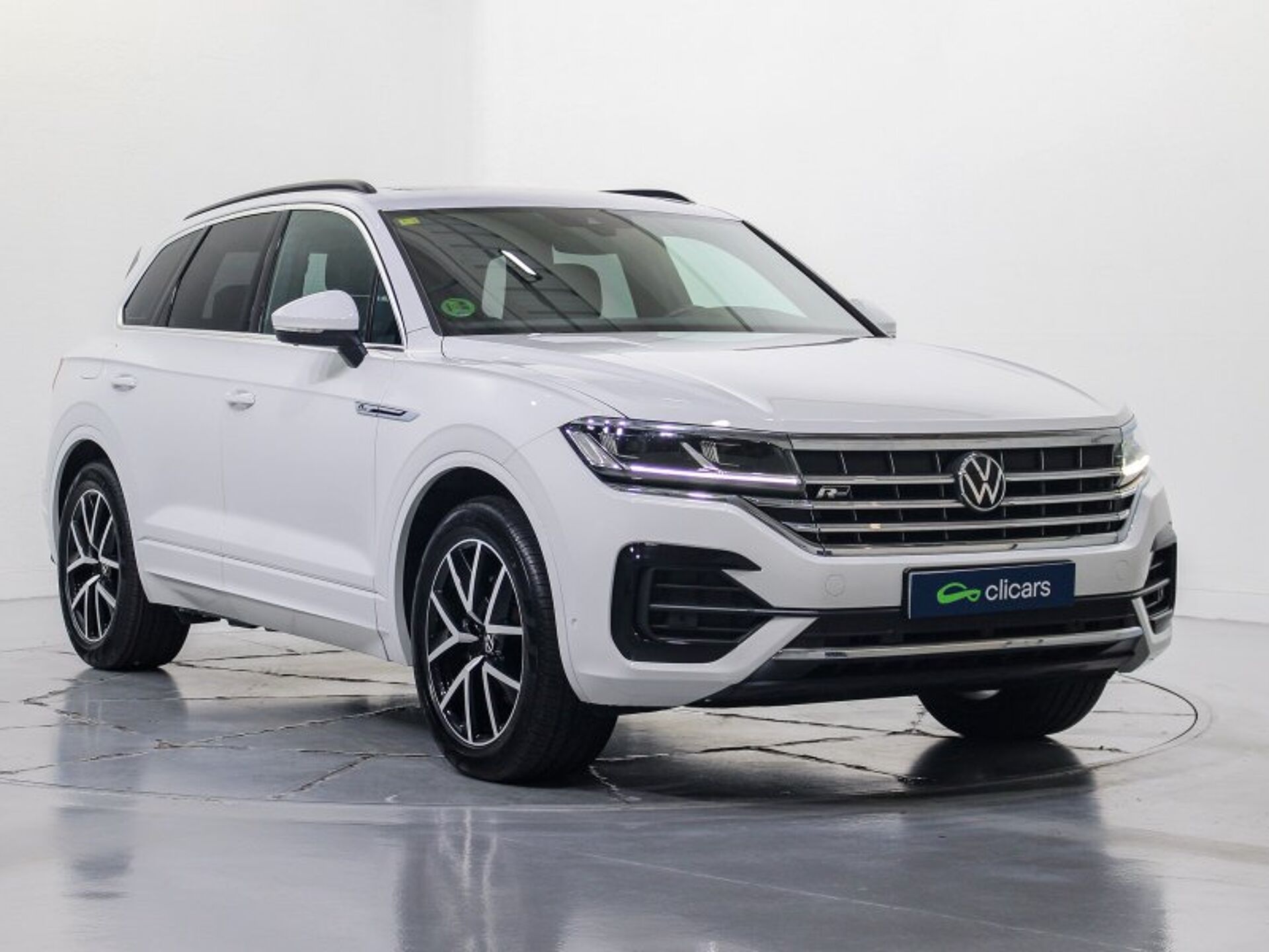 Imagen 3 de VOLKSWAGEN Touareg