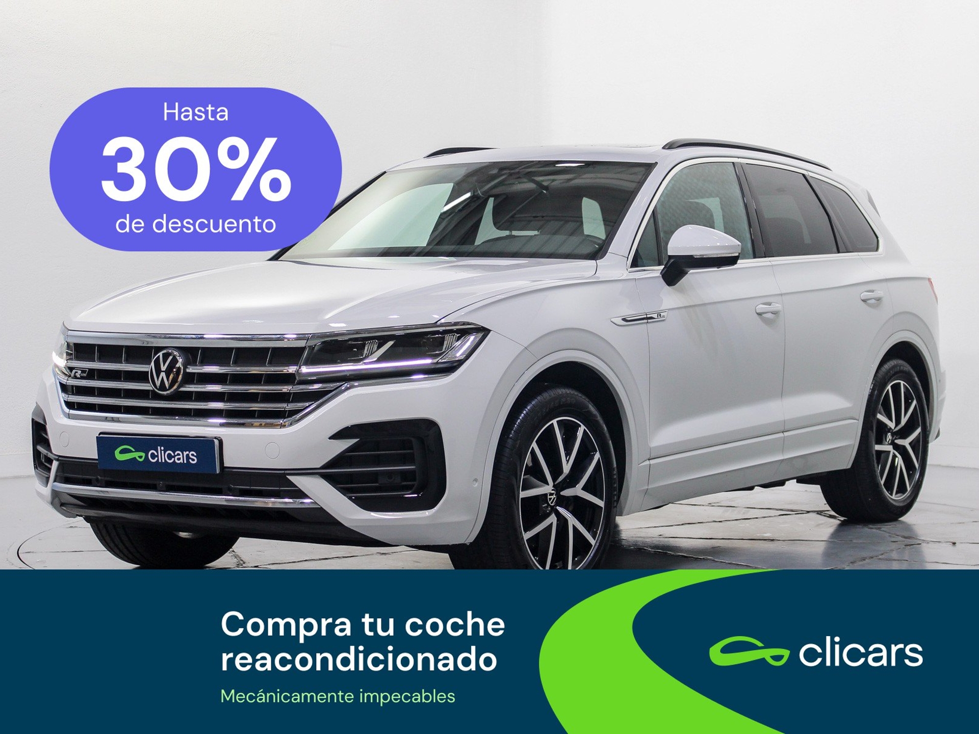 Imagen de VOLKSWAGEN Touareg