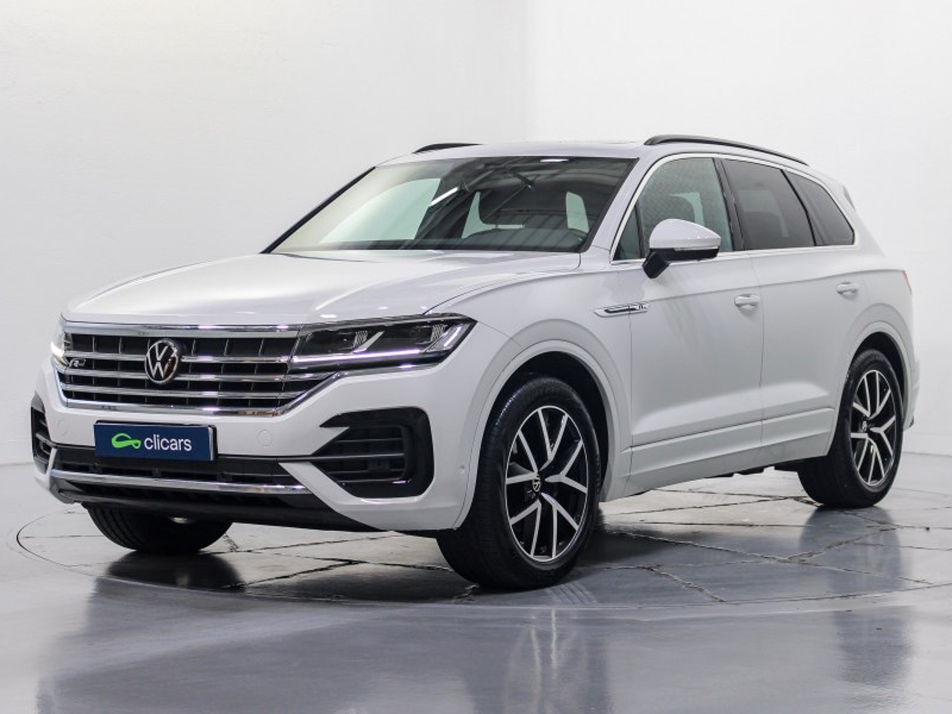 Imagen de VOLKSWAGEN Touareg
