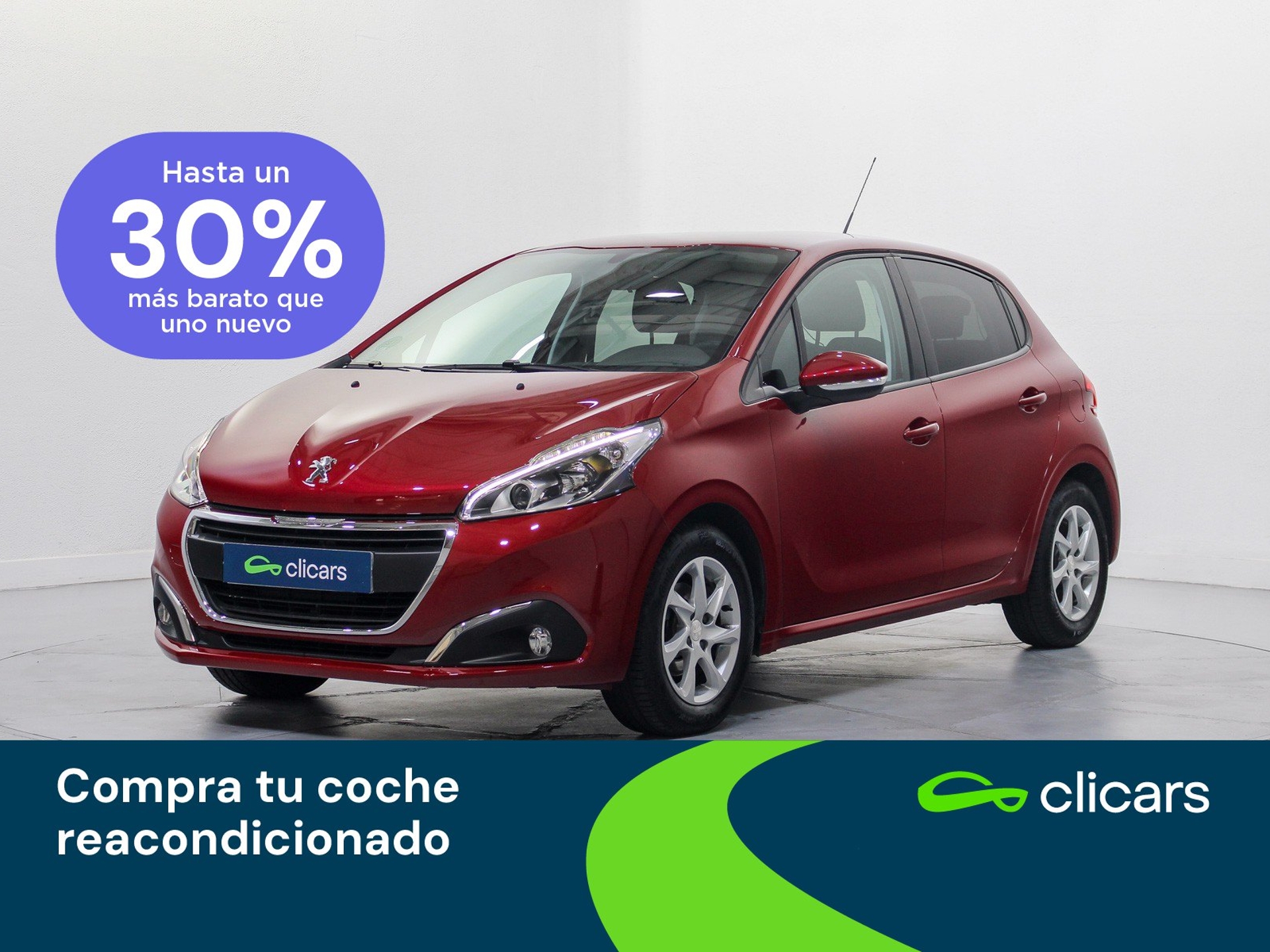Imagen de PEUGEOT 208