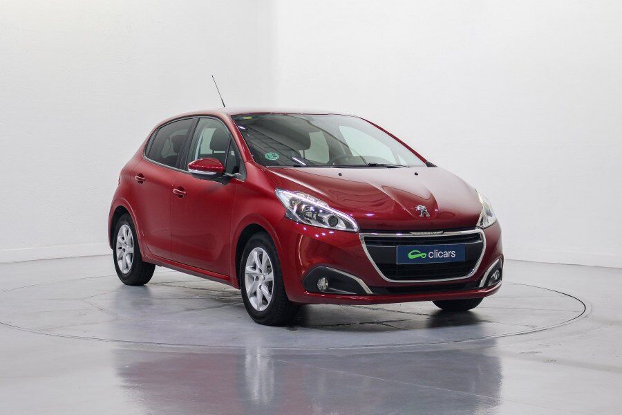 Foto del PEUGEOT 208 1.2 PureTech S&S Active 82