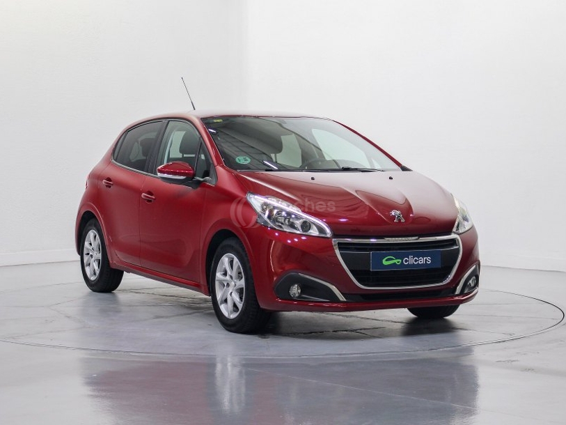 Foto del PEUGEOT 208 1.2 PureTech S&S Active 82
