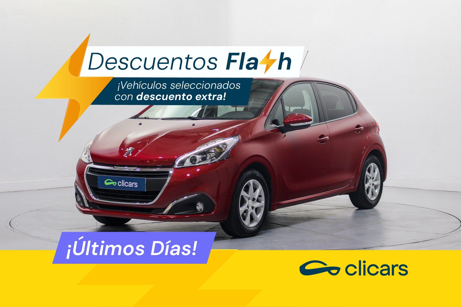 Foto del PEUGEOT 208 1.2 PureTech S&S Active 82