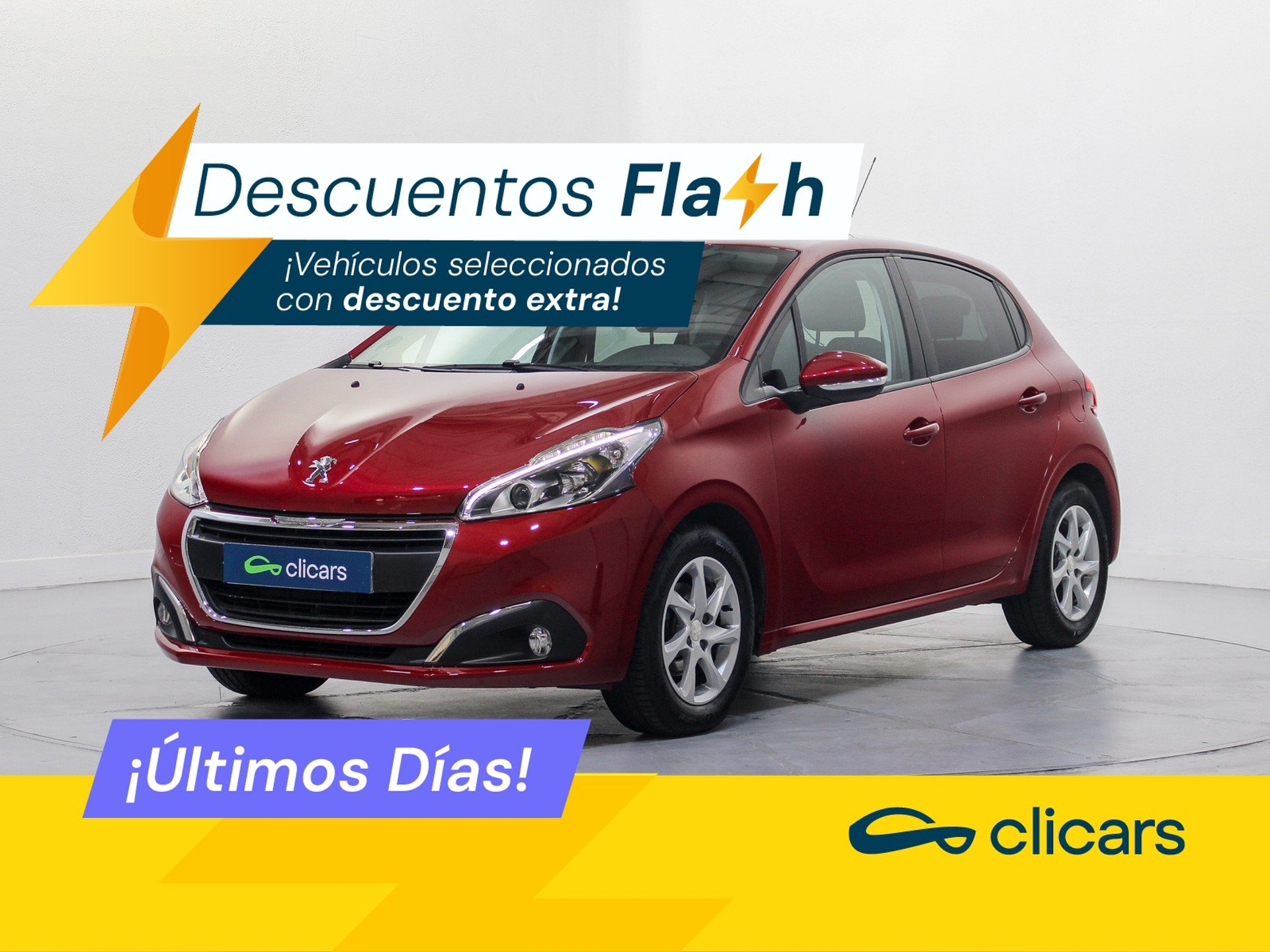 Imagen de PEUGEOT 208