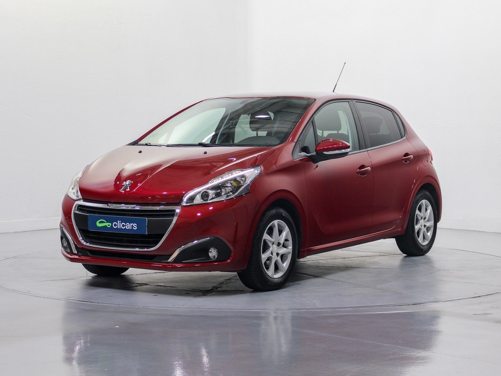 Imagen de PEUGEOT 208