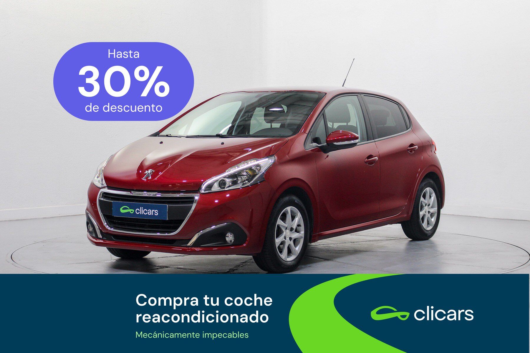 Foto del PEUGEOT 208 1.2 PureTech S&S Active 82