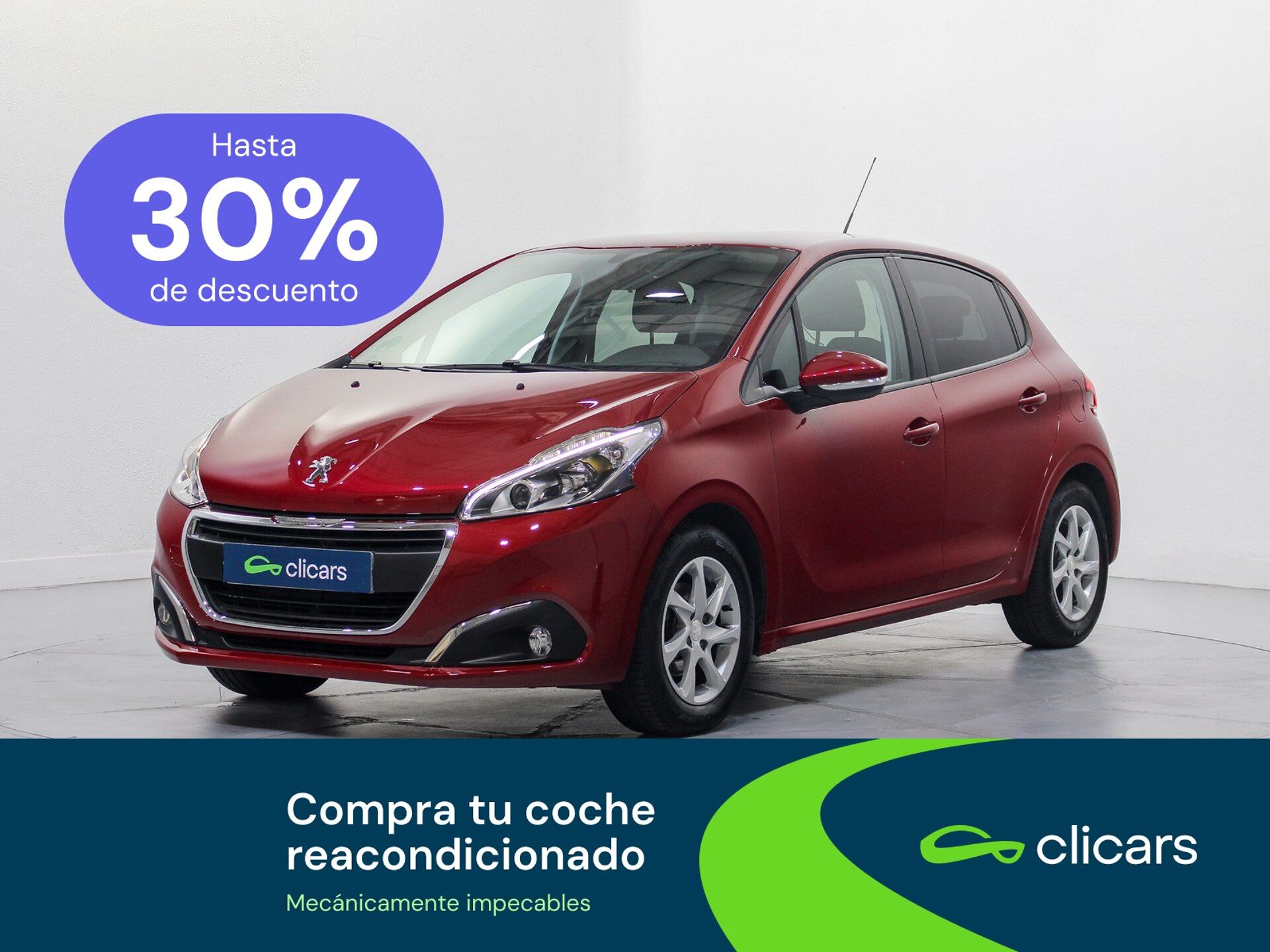 Imagen 1 de PEUGEOT 208