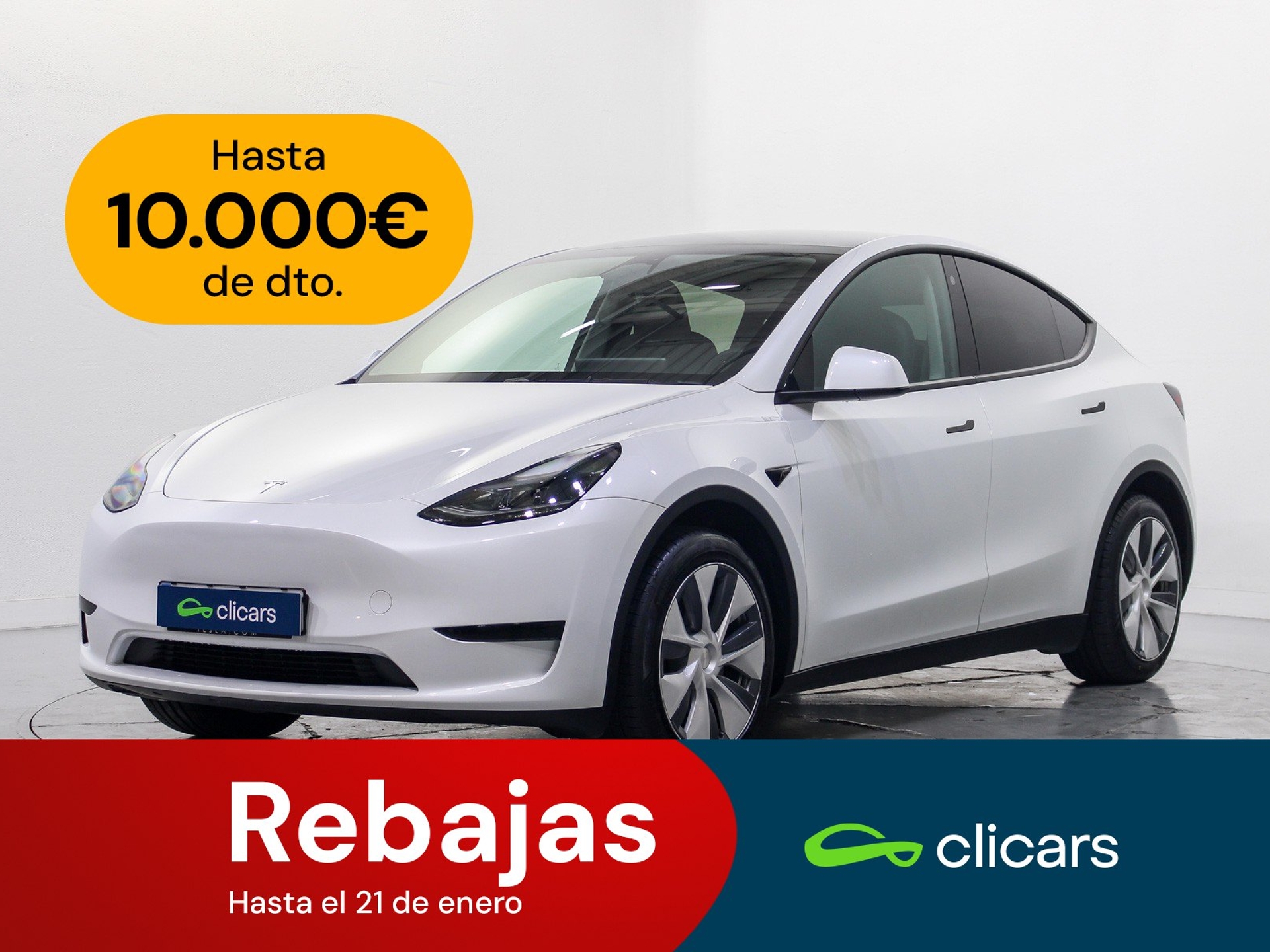 Imagen de TESLA Model Y