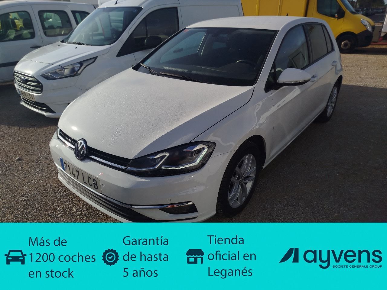 VOLKSWAGEN Golf (Advance 1.6 TDI 85 kW (115 CV)) en Madrid