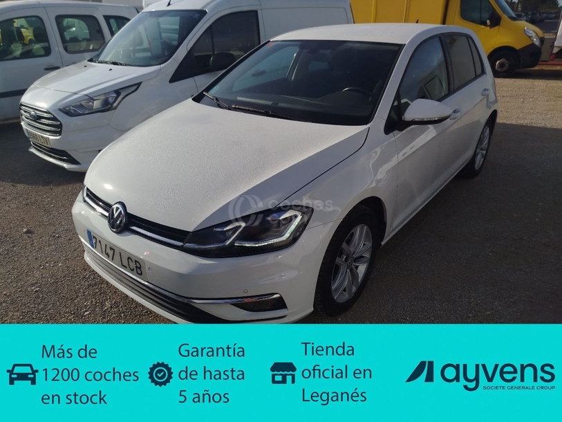 Foto del VOLKSWAGEN Golf 1.6TDI Advance 85kW