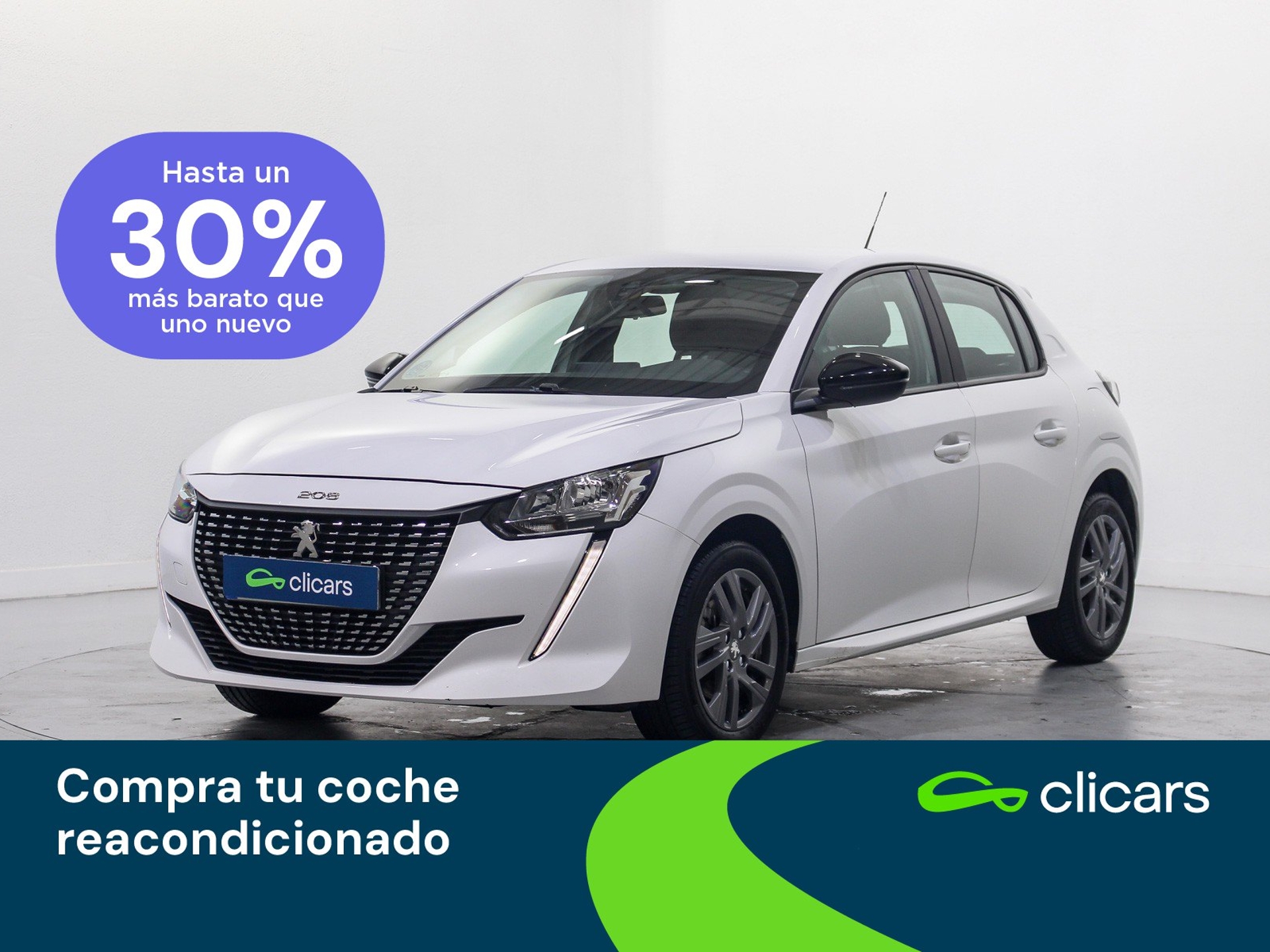 Imagen de PEUGEOT 208