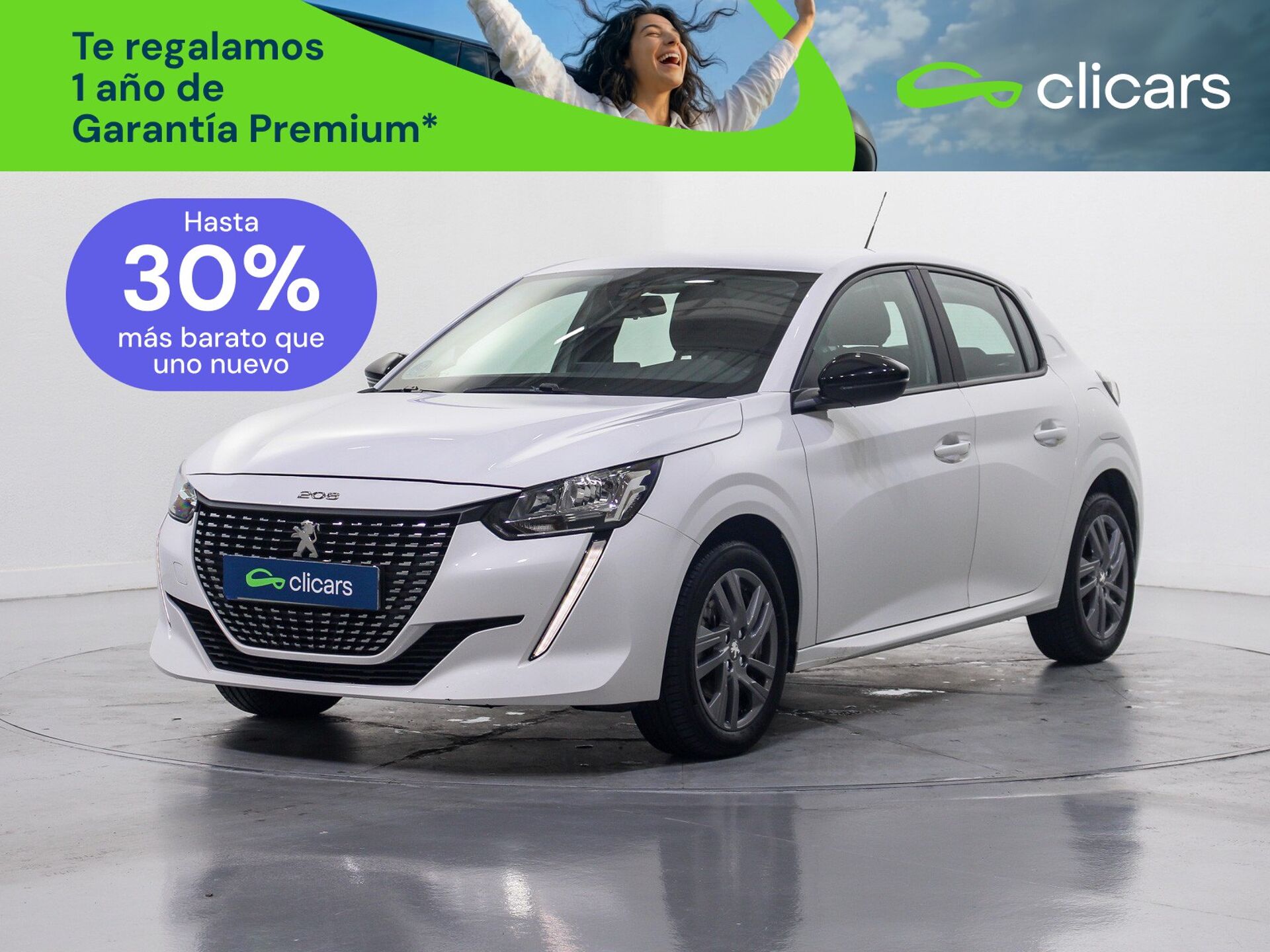 Imagen 1 de PEUGEOT 208