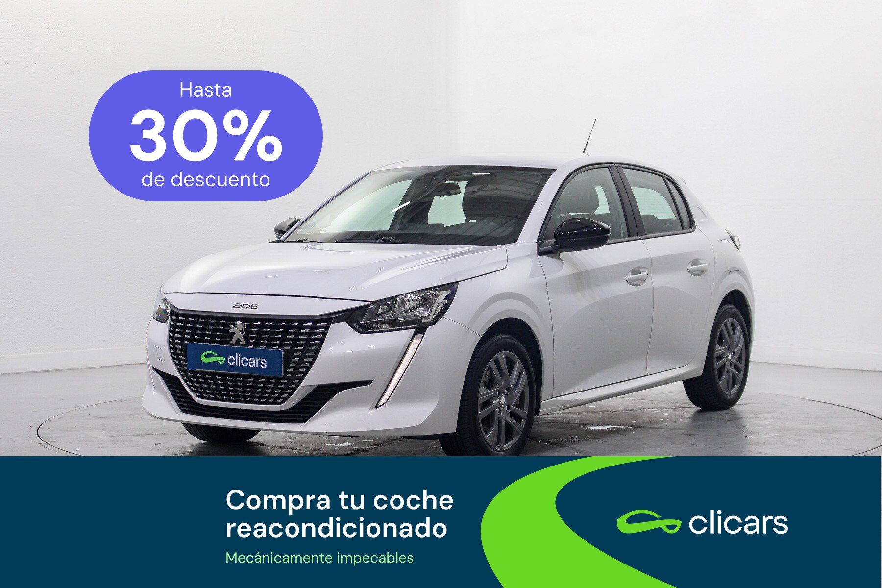 Foto del PEUGEOT 208 1.5 BlueHDi S&S Active Pack 100