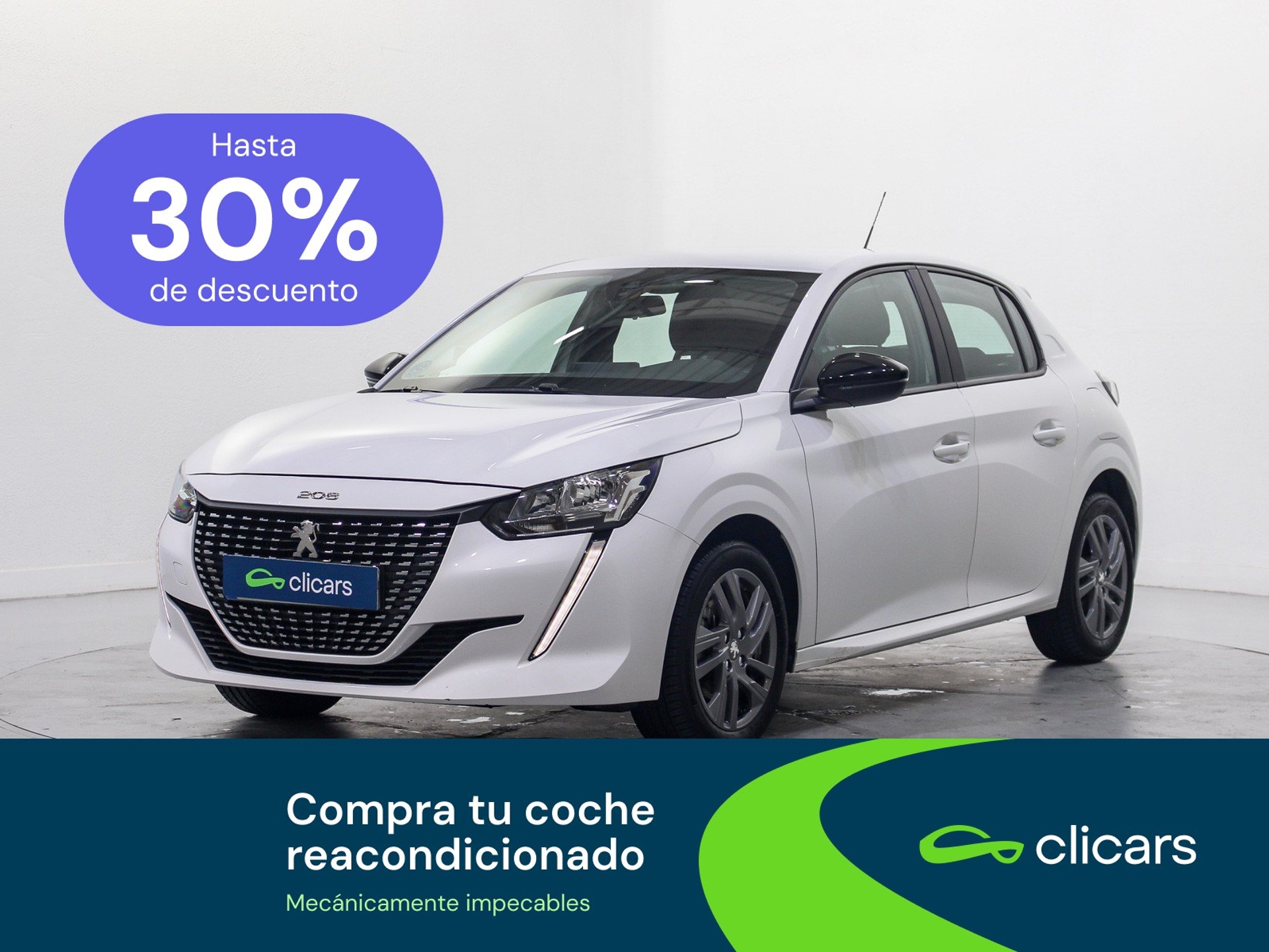 Imagen de PEUGEOT 208