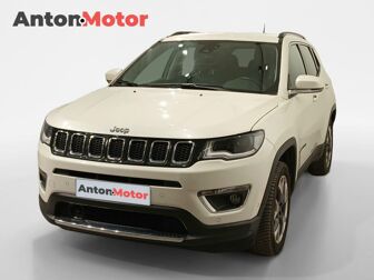 Imagen de JEEP Compass 1.4 Multiair Limited AWD ATX Aut. 125kW