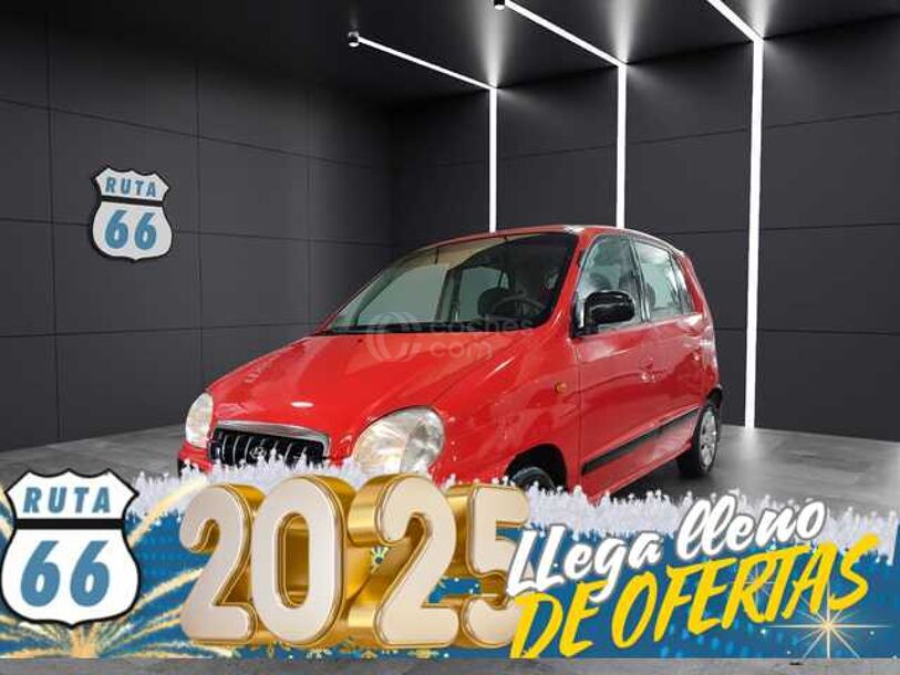 Foto del HYUNDAI Atos 1.0 GLS