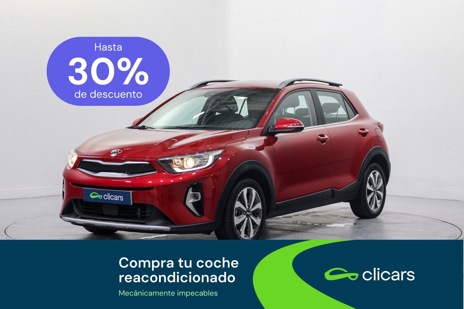 Foto del KIA Stonic 1.0 T-GDi MHEV DCT Drive 120