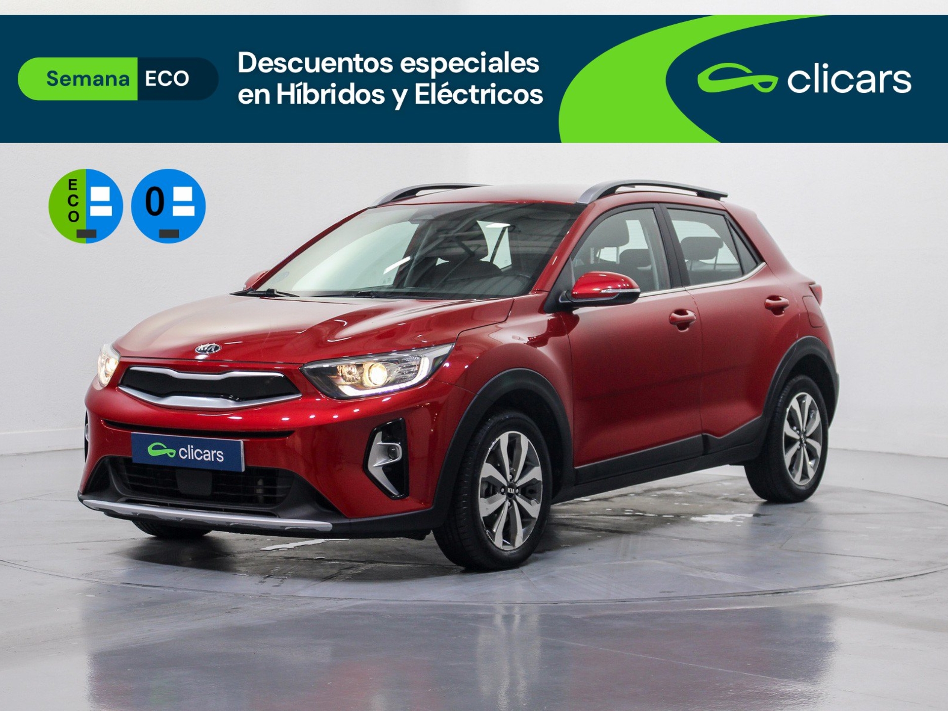 Imagen de KIA Stonic