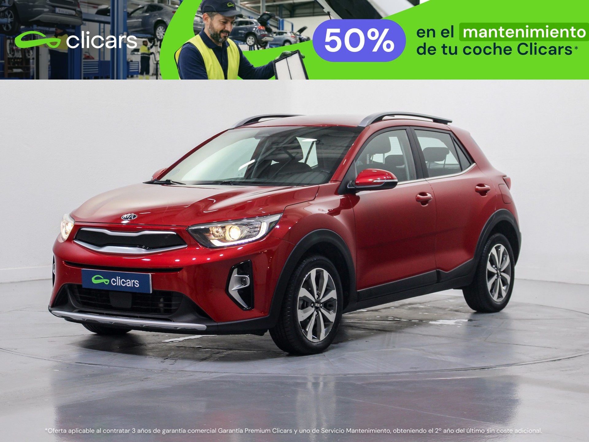 Imagen de KIA Stonic