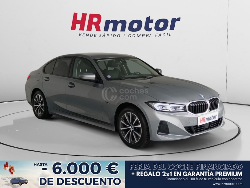 Foto del BMW Serie 3 320e