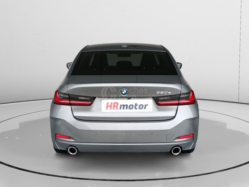 Foto del BMW Serie 3 320e