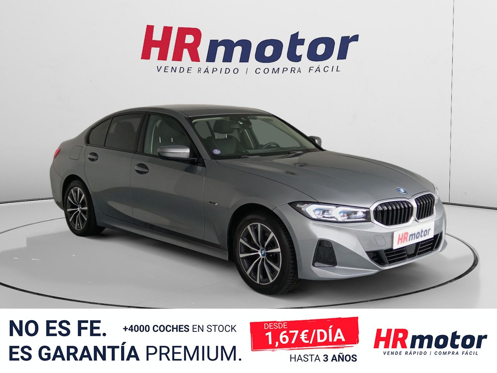 Imagen de BMW Serie 3