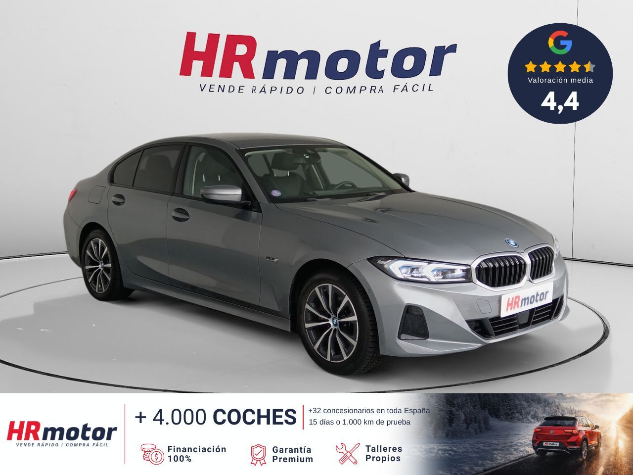 Foto del BMW Serie 3 320e