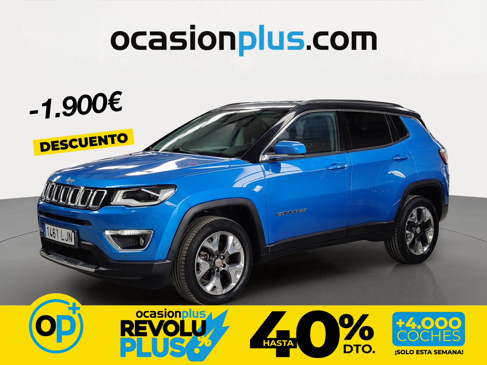 Imagen de JEEP Compass