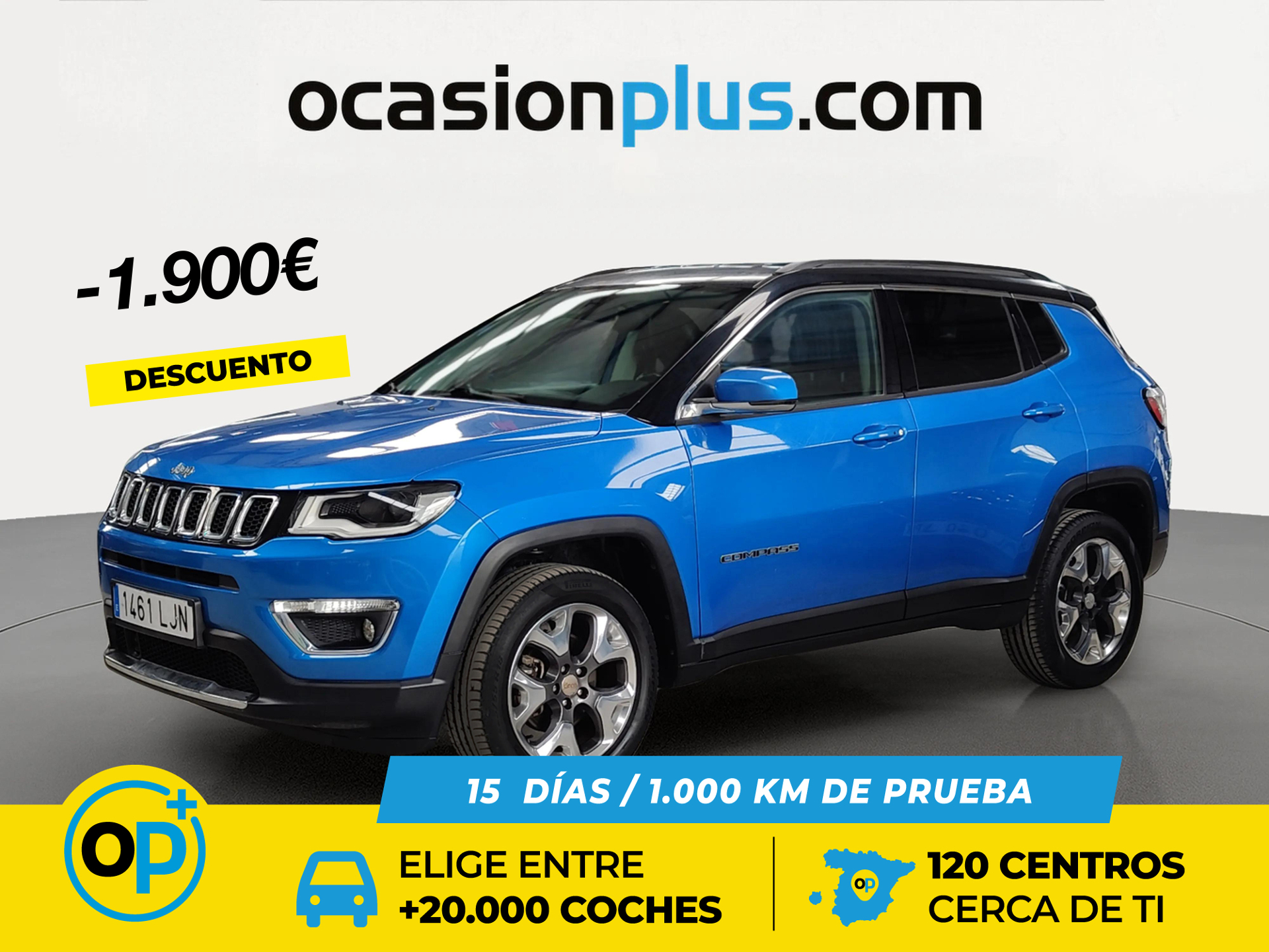 Imagen de JEEP Compass