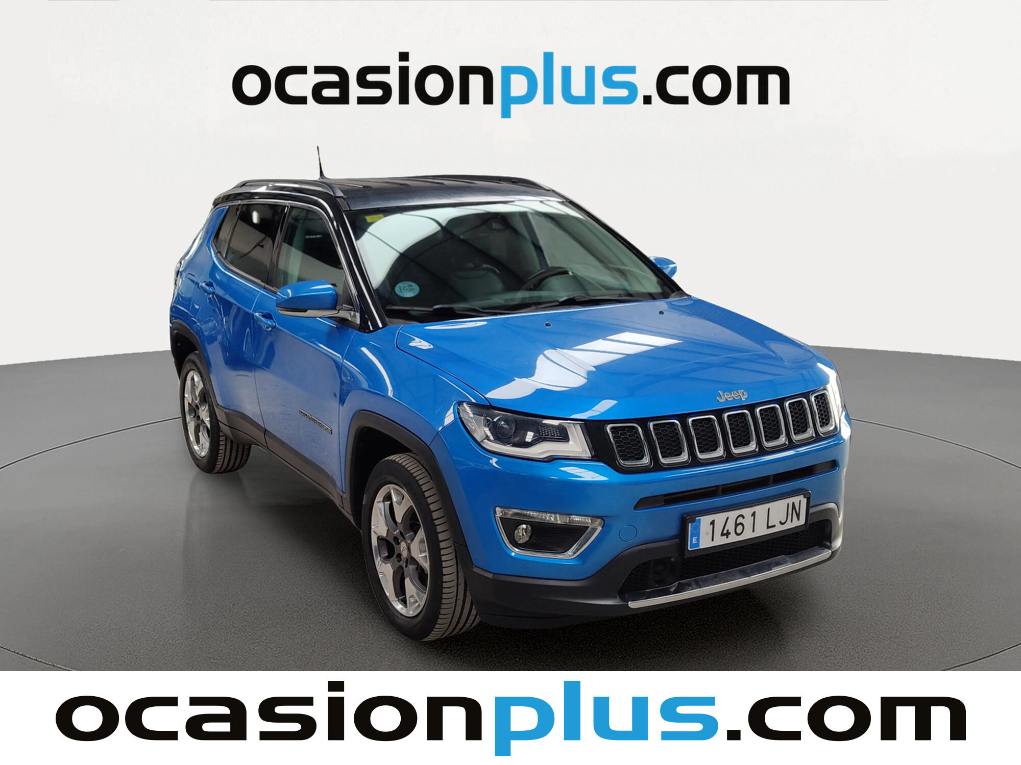 Foto del JEEP Compass 2.0 Mjt Limited AWD ATX Aut. 103kW
