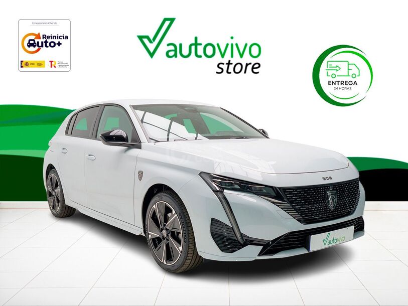 Foto del PEUGEOT 308 First Edition Eléctrico 156